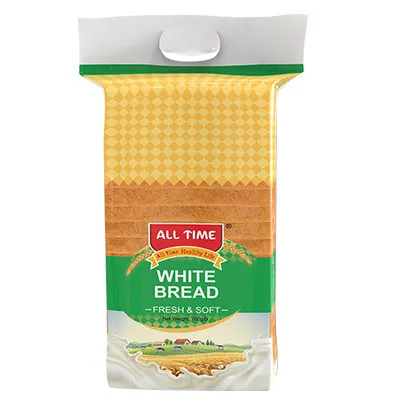All Time White Bread
